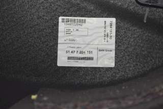 Обшивка багажника BMW 4 F32/F33/GT F36 2014г. 7284151, 51477284151 , art5176599 - Фото 5