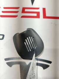 1086328-00-F накладка на зеркало к Tesla model 3 Арт 99446164