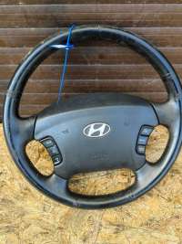  Подушка безопасности водителя к Hyundai Sonata (NF) Арт 58583301