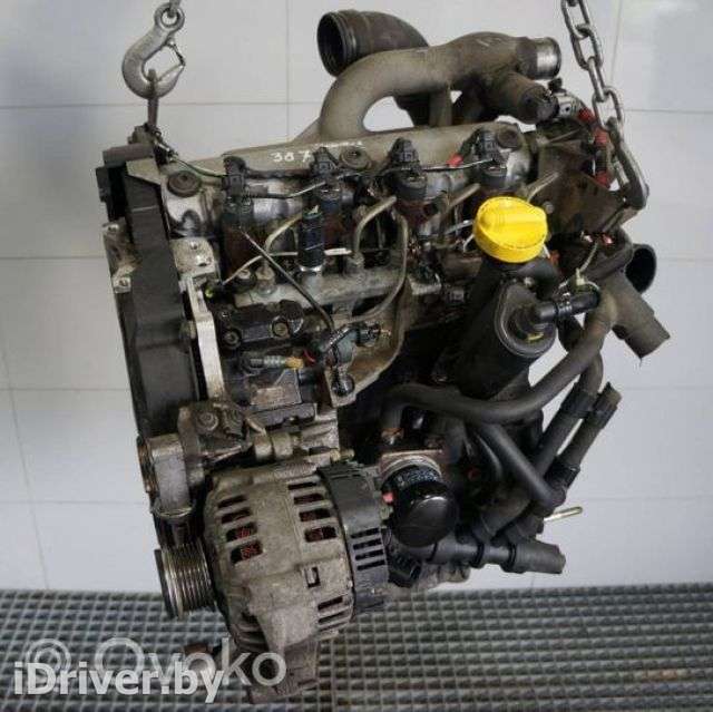 Двигатель  Renault Scenic 1 1.9  Дизель, 2001г. f9qk732, c239629, f8t , artAOP18407  - Фото 1