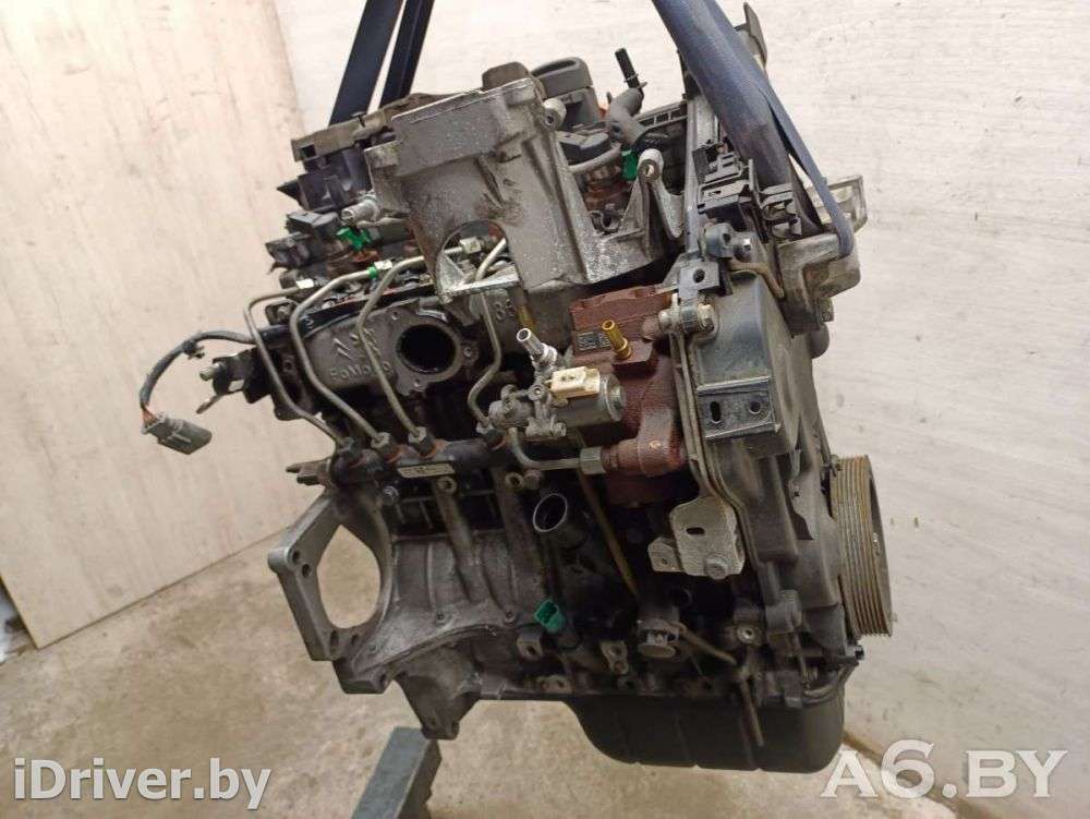 Двигатель ПРОБЕГ 169.000 КМ Peugeot 408 1.6 HDI Дизель, 2016г. 9H05  - Фото 21