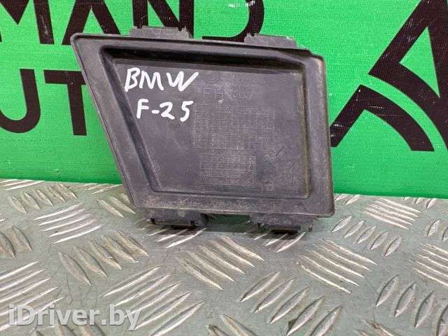 Заглушка воздуховода тормозов BMW X3 F25 2014г. 51747378070, 738070 - Фото 1