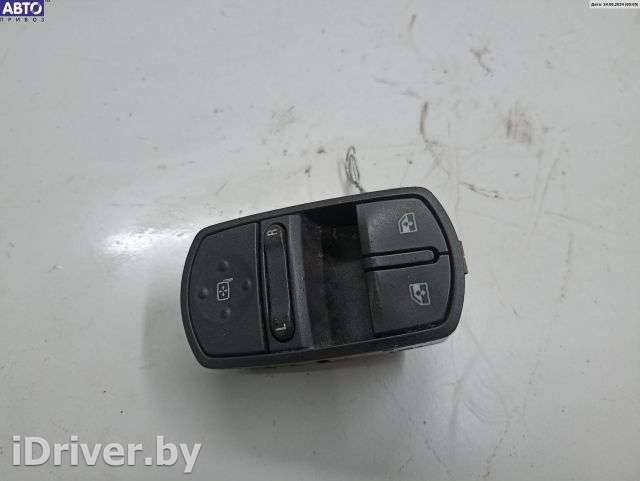 Блок кнопок управления стеклоподъемниками Opel Corsa D 2007г. 13258521 - Фото 1