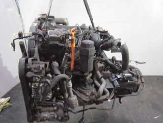 Двигатель  Volkswagen Golf 4 1.9  Дизель, 2001г. ALH  - Фото 2
