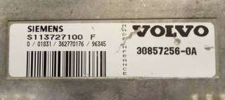 Блок управления двигателем Volvo V40 1 1999г. S113727100F - Фото 3