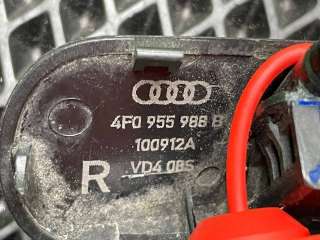 Форсунка омывателя Audi A6 C6 (S6,RS6) 2007г. 4F0955988B,4F0955988 - Фото 5