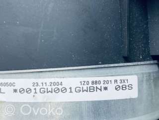 Подушка безопасности водителя Skoda Octavia A5 2005г. 1z0880201r, 1k0971584c , artTES19197 - Фото 4