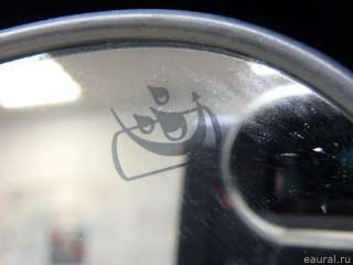 Зеркало левое электрическое Volvo XC90 1 2003г.  - Фото 3