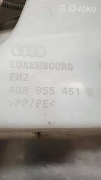 Бачок омывателя Audi A6 C7 (S6,RS6) 2012г. 4g8955451d , artNRG2431 - Фото 3
