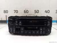 4858543AE Chrysler Магнитола (аудио система) к Chrysler PT Cruiser Арт E31528419