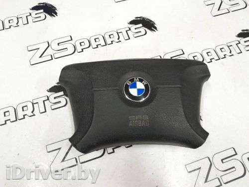 Подушка безопасности водителя BMW 3 E36 1998г. 3310942459, 3735217675 , artZSP1517 - Фото 1