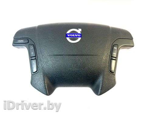 Подушка безопасности водителя Volvo V70 3 2009г. 8686284, , b6601e0440118 , artEIR8358 - Фото 1