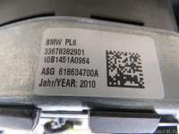 Подушка безопасности водителя BMW X5 F15 2010г. 32306783829 - Фото 5