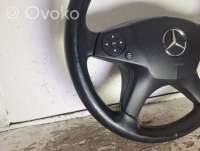Руль Mercedes C W204 2011г. a2044600303, a2048210051, a2048210151 , artVIC15340 - Фото 9