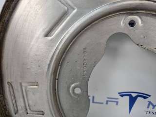 Кожух защитный тормозного диска задний левый Tesla model 3 2020г. 1044665-00 - Фото 3