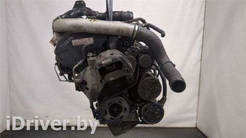 Двигатель  Audi TT 1 1.8 Турбо-инжектор Бензин, 2002г. 06A100107GX,BAM  - Фото 1