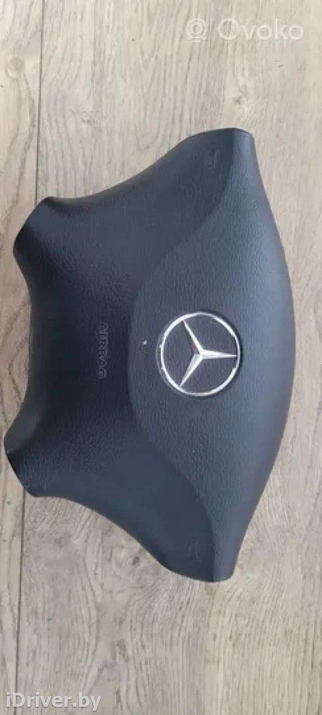 Подушка безопасности водителя Mercedes Sprinter W906 2012г. 305264520 , artRPR869 - Фото 1