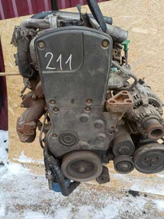 Двигатель  Rover 400 2.0  Дизель, 1995г. 20T2N  - Фото 4
