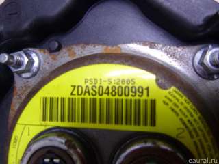 Подушка безопасности водителя BMW X1 E84 2008г. 32306884672 - Фото 11
