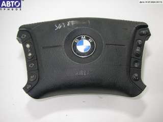  Подушка безопасности (Airbag) водителя к BMW X5 E53 Арт 54180264