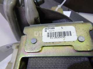 Ремень безопасности с пиропатроном Nissan Armada 2005г. 868857S080 - Фото 4