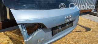 Крышка багажника (дверь 3-5) Audi A4 B8 2010г. artAPD1248 - Фото 6