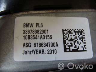 Подушка безопасности водителя BMW 5 F10/F11/GT F07 2012г. 6783829, 10b3541a0156 , artIHA602 - Фото 2