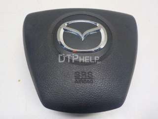 GS1D57K00D Подушка безопасности в рулевое колесо Mazda 6 2 Арт AM40789384, вид 1