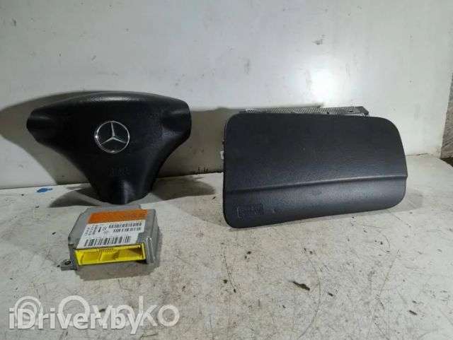 Подушка безопасности водителя Mercedes Vaneo 2014г. artWIC12794 - Фото 1
