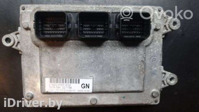 Блок управления двигателем Honda Civic 8 2006г. 37820rspe02 , artABP379 - Фото 1