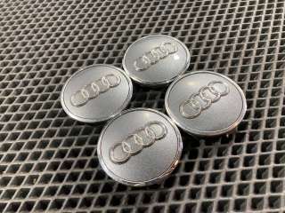 Колпачок литого диска Audi Q7 4M restailing 2022г. 8W0601170 - Фото 4