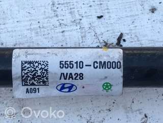 Стабилизатор подвески (поперечной устойчивости) Hyundai Kona 2021г. 55510cm000, va28, a091 , artVAP9997 - Фото 3