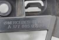 Кронштейн крепления бампера заднего Mercedes A W177 2018г. A1778850800 , art9057378 - Фото 7