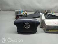 Подушка безопасности водителя Volkswagen Bora 2000г. 3b0880201ae, e98t3550308737 , artACF11828 - Фото 3