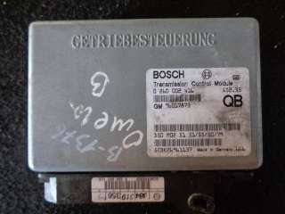 24417198 Блок управления двигателем к Opel Omega B Арт 18.31-486002