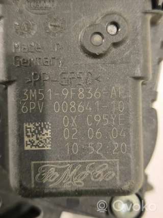 Педаль газа Ford Focus 1 2004г. 3m519f836af, 6pv00864110, 020604 , artSBE881 - Фото 3