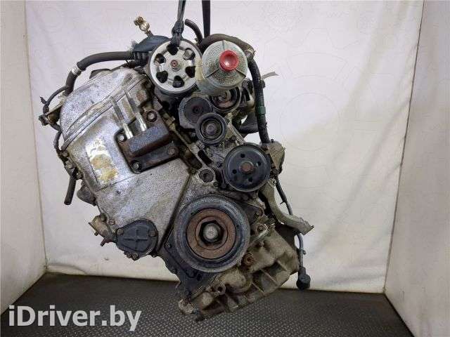 Двигатель  Honda CR-V 2 2.2 CTDi Дизель, 2005г. 11000RBDE00,N22A2  - Фото 1