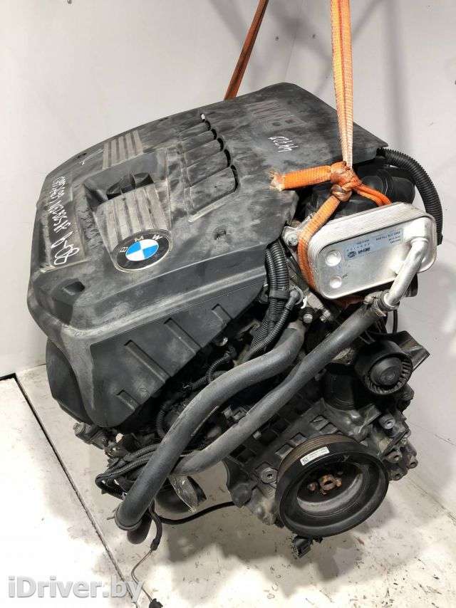 Двигатель  BMW 5 F10/F11/GT F07 2.5  Бензин, 2011г. N52B25AF,N52F10  - Фото 1