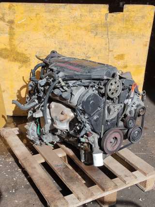 Двигатель  Honda Inspire 3   2001г.   - Фото 3