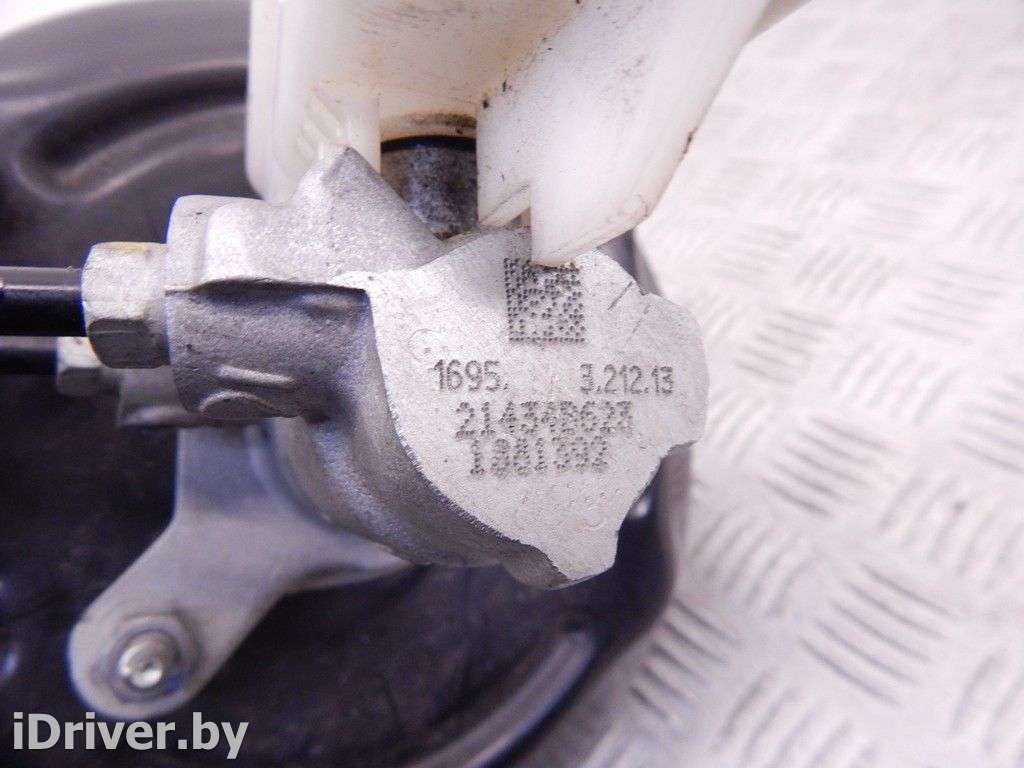 Вакуумный усилитель тормозов BMW i3 2013г. 34336858913  - Фото 2
