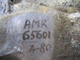 AMR МКПП (механическая коробка переключения передач) Audi 80 B3 Арт MZ92998, вид 6