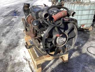 Двигатель  MAN TGA 12 D Дизель, 2003г. D2866LF27  - Фото 2