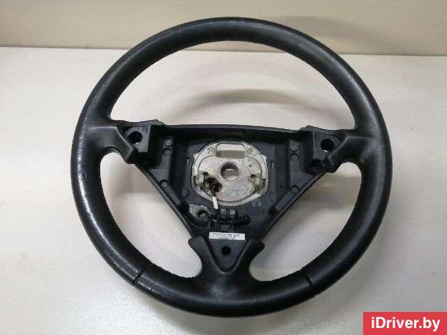 Рулевое колесо для AIR BAG (без AIR BAG) Porsche Cayenne 955 2004г. 955347804115Z3 - Фото 1