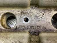 Постель распредвала (бугель) Volkswagen Golf 4 1999г. 036103475N - Фото 5