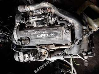  Двигатель к Opel Meriva 1 Арт 21470944