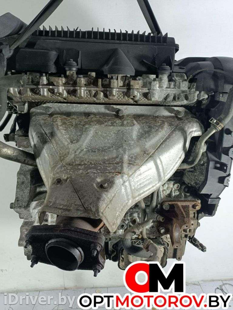 Двигатель  Volvo C70 2 2.4  Бензин, 2005г. B5244S  - Фото 4