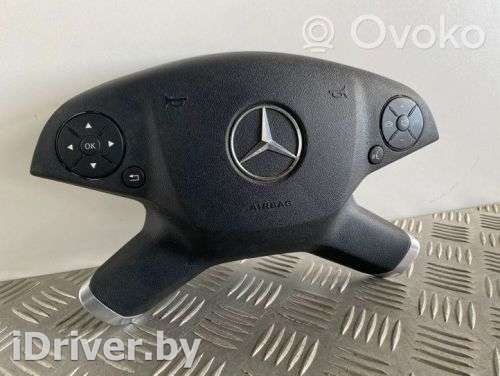 Подушка безопасности водителя Mercedes E W212 2011г. 62320331e, 61910420a, a2048210151 , artGIR15313 - Фото 1