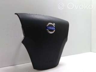 Подушка безопасности водителя Volvo V50 2010г. 8623347 , artERN17293 - Фото 2