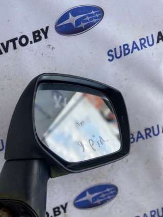 Зеркало правое Subaru XV 1 2015г.  - Фото 10