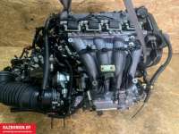 Двигатель  Mitsubishi Galant 8 2.4  Бензин, 2002г. 4G64  - Фото 4
